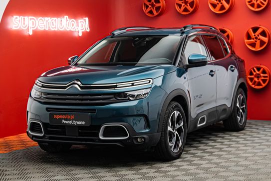 Citroen C5 Aircross 1.6 PHEV Shine EAT8