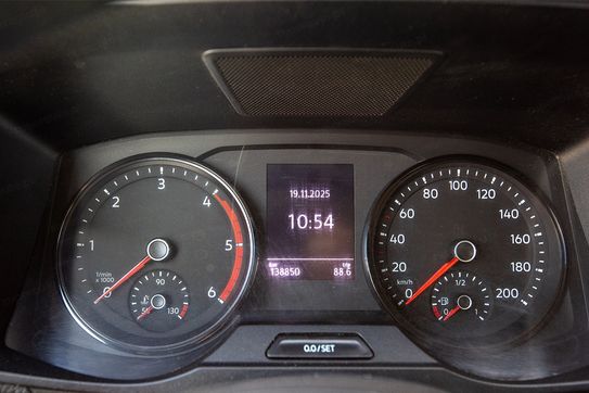 Volkswagen Crafter L3H2 Zabudowa Brygadowa