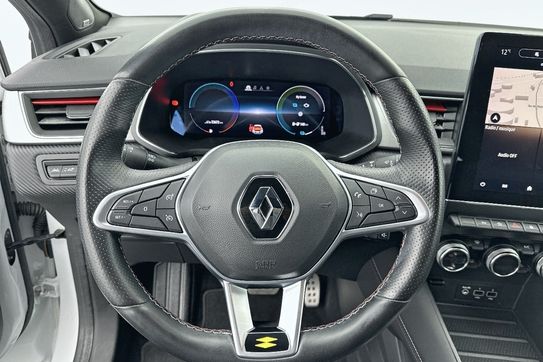 Renault Captur RS Line 1.6 E-Tech Hybrid AT