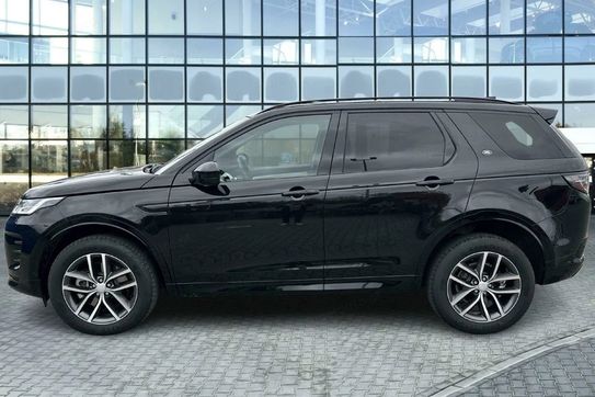 Land Rover Discovery Sport 2.0 P200 Dynamic SE aut