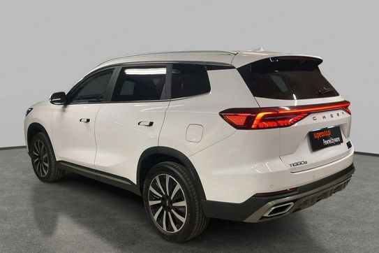 Chery TIGGO 8 1.5 T-GDI Super Hybrid Prestige DCT