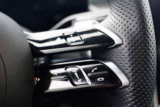 Mercedes GLC Coupe 220 d 4-Matic AMG Line