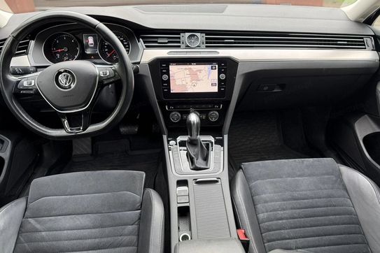 Volkswagen Passat 2.0 TDI SCT Business 4Motion DSG