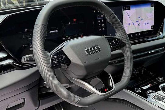 Audi A6 TDI quattro S line