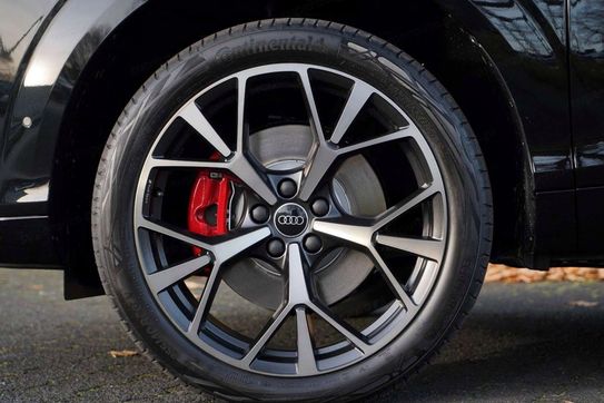 Audi Q3 TFSI quattro S line Sportback