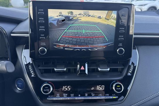 Toyota Corolla 2.0 Hybrid Comfort