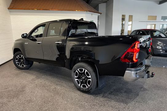 Toyota HiLux Executive D-4D mHEV Double Cab 4x4 aut