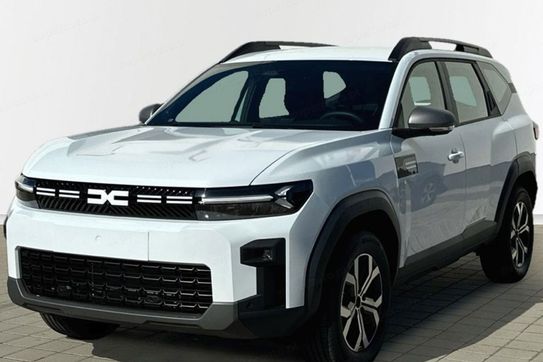 Dacia Bigster Expression 1.8 Full Hybrid