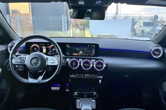 Mercedes CLA 200 d AMG Line 8G-DCT