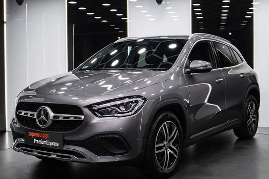 Mercedes GLA 200 Style