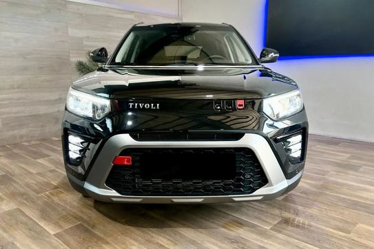 SsangYong Tivoli T-GDI Adventure 1.5 aut