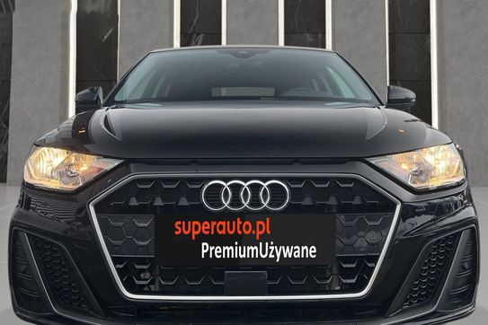 Audi A1 Sportback 35 TFSI S Line