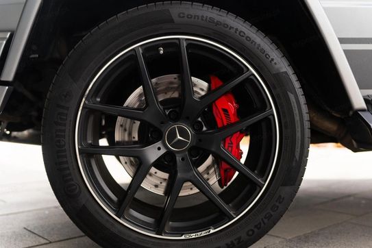 Mercedes Klasa G 63 AMG