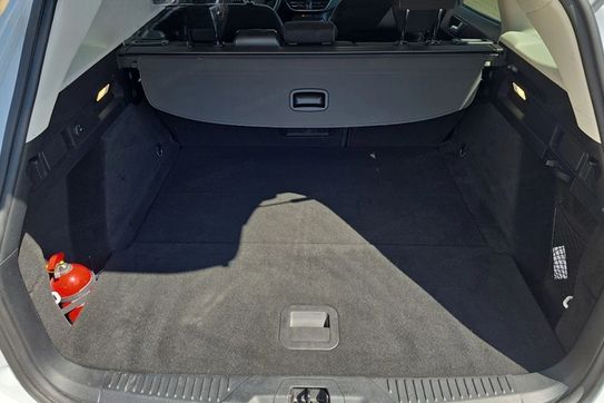Ford Focus EcoBlue Titanium X aut