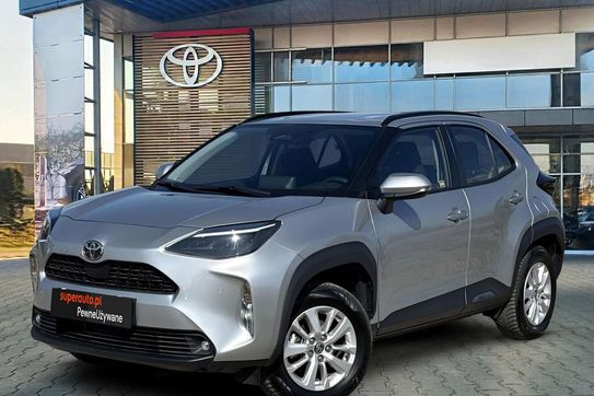 Toyota Yaris Cross Hybrid 1.5 Comfort