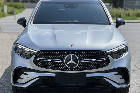 Mercedes GLC Coupe 220 d 4-Matic AMG Line