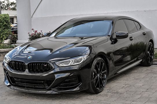 BMW Seria 8 Gran Coupe M850i xDrive
