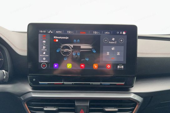 Cupra Formentor 1.5 TSI DSG
