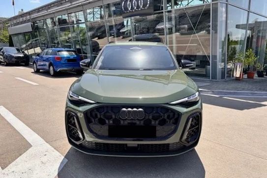 Audi Q5 TDI quattro S line