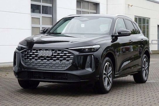 Audi Q5 TFSI quattro advanced