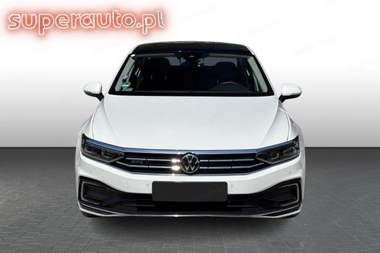 Volkswagen Passat GTE 1.4 TSI Plug-In Hybrid  DSG