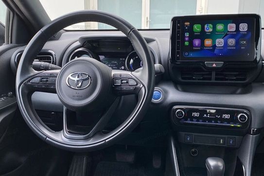 Toyota Yaris Hybrid 1.5 Selection Style