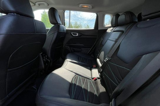 Jeep Compass 1.3 T4 PHEV 4xe Upland S&S