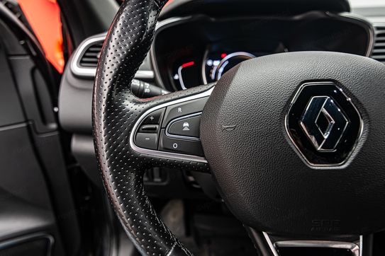 Renault Kadjar 1.3 TCe FAP Black Edition EDC