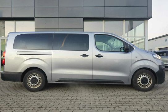 Citroen Jumpy 1.5