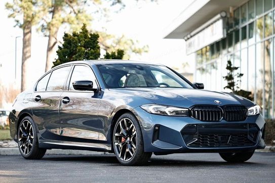 BMW Seria 3 320d xDrive M Sport