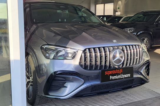 Mercedes GLE Coupe 53 AMG 4MATIC+
