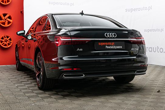 Audi A6 40 TDI