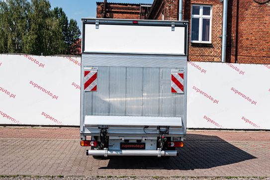 Renault Master L3 Kontener 8EP + Winda