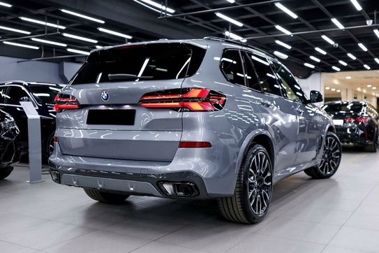 BMW X5 xDrive40d M Sport