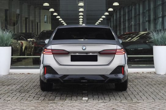 BMW Seria 5 520d xDrive M Sport