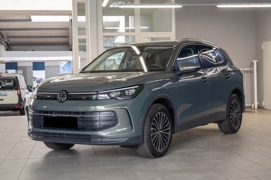 Volkswagen Tiguan Life Plus 1.5 eTSI DSG