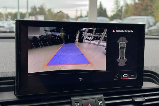 Audi Q5 Sportback 40 TDI quattro Advanced