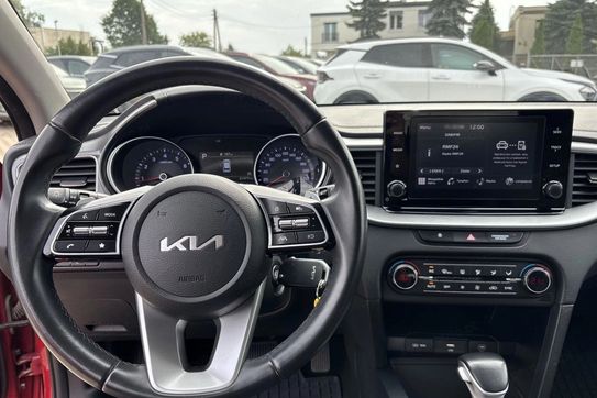 Kia Ceed 1.5 T-GDI M DCT