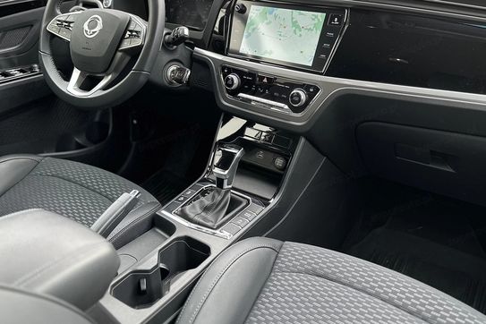 SsangYong Korando T-GDI Adventure 2WD 1.5  aut