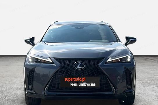 Lexus UX 250h GPF F Sport Design 2WD