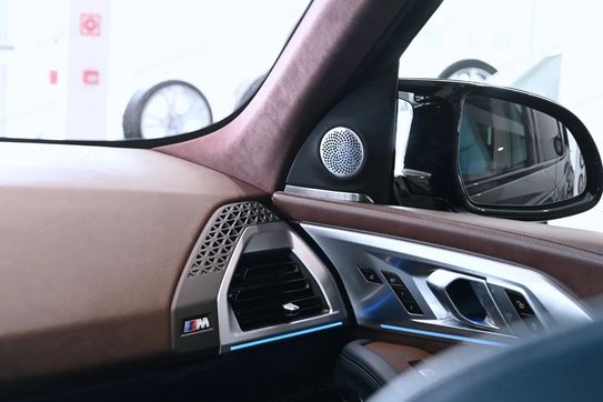 BMW XM 