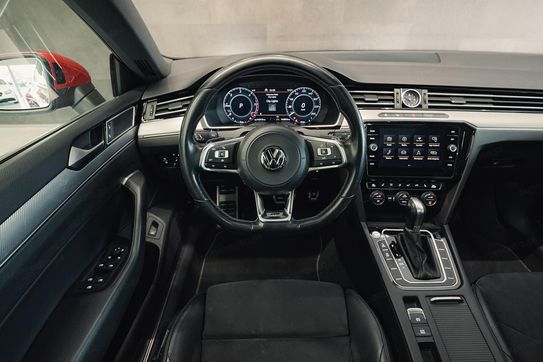 Volkswagen Arteon Tdi Bi-Turbo Scr 4MOT r-Line Dsg