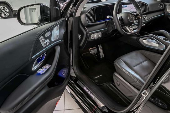 Mercedes GLE 300 d 4-Matic AMG Line
