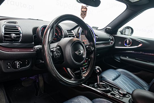 Mini Clubman Cooper S aut