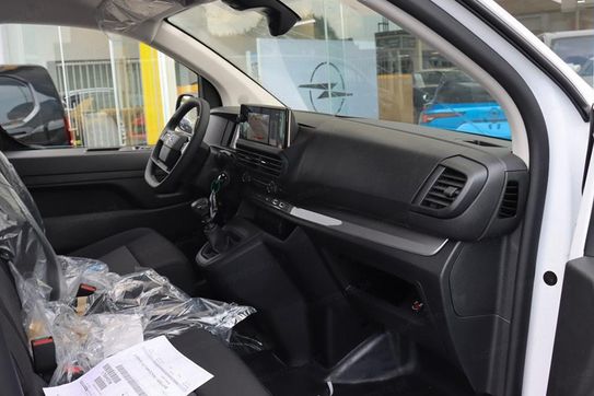 Opel Vivaro XL L2H1 Zabudowa Brygadowa Składana