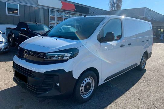 Opel Vivaro Extra Long L2H1 EAT8