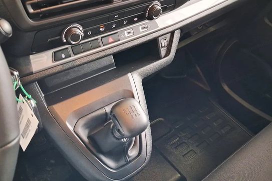Opel Vivaro XL L2H1 Zabudowa Brygadowa Składana