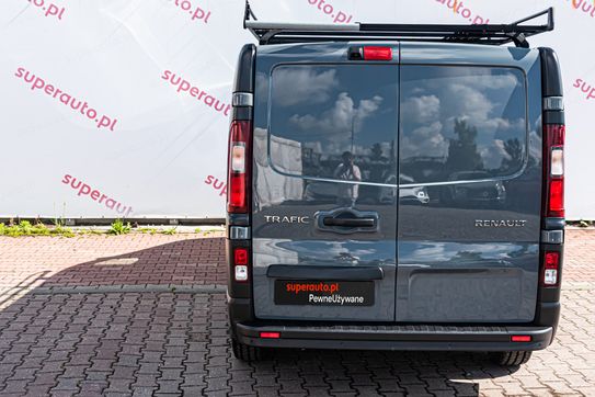 Renault Trafic L2H1 Pack Clim EDC