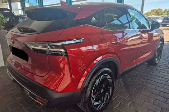 Nissan Qashqai N-Connecta Xtronic 1.3 DIG-T mHEV