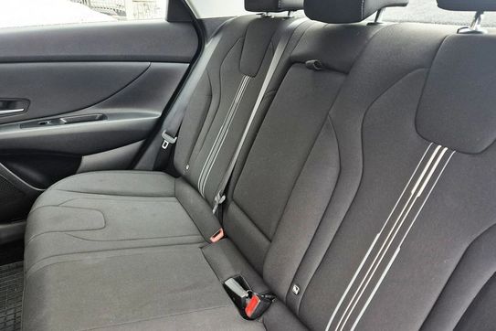 Hyundai Elantra 1.6 Smart CVT